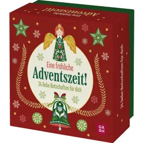 Produktbild des Artikels Eine fröhliche Adventszeit! ()