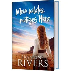 Produktbild des Artikels Mein wildes, mutiges Herz (Buch - Gebunden)