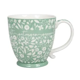 Produktbild des Artikels Tasse "geliebt-getragen-gesegnet" ()