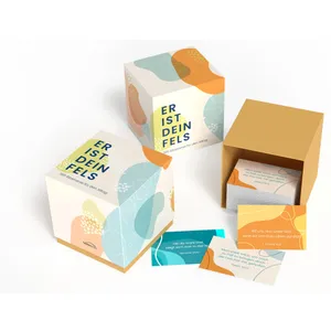 Produktbild des Artikels Er ist dein Fels – Wortbox (Schreibwaren)