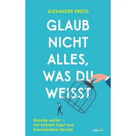Produktbild des Artikels Glaub nicht alles, was du weißt (E-Book - ePUB Datei)