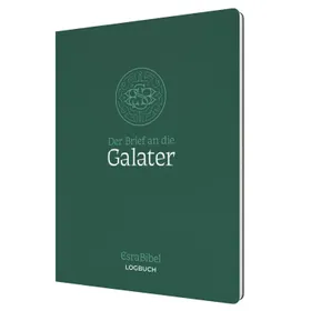 Produktbild des Artikels EsraBibel: Der Brief an die Galater (Bibel - Kartoniert)