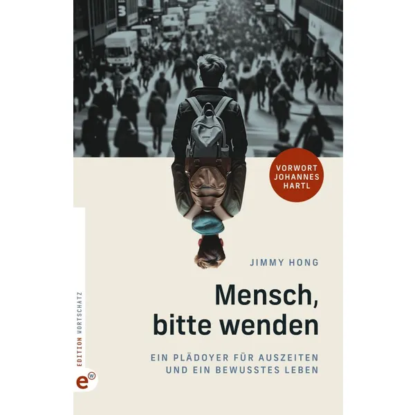 Produktbild des Artikels Mensch, bitte wenden (Buch - Gebunden)