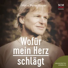 Produktbild des Artikels Wofür mein Herz schlägt - Hörbuch (MP3-Hörbuch - Download)
