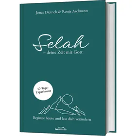 Produktbild des Artikels Selah - deine Zeit mit Gott (Buch - Gebunden)
