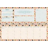 Stimmungsbild zu Meine fröhlich-bunte Segenswoche 2026 - Wochen-Tischkalender