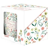 Stimmungsbild zu Tasse "Schön, dass es dich gibt!"