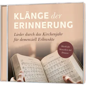 Produktbild des Artikels Klänge der Erinnerung (Audio - CD)