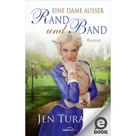 Produktbild des Artikels Eine Dame außer Rand und Band (E-Book - ePUB Datei)