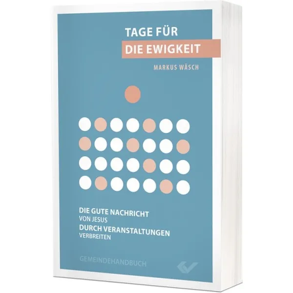 Produktbild des Artikels Tage für die Ewigkeit (Buch - Kartoniert)