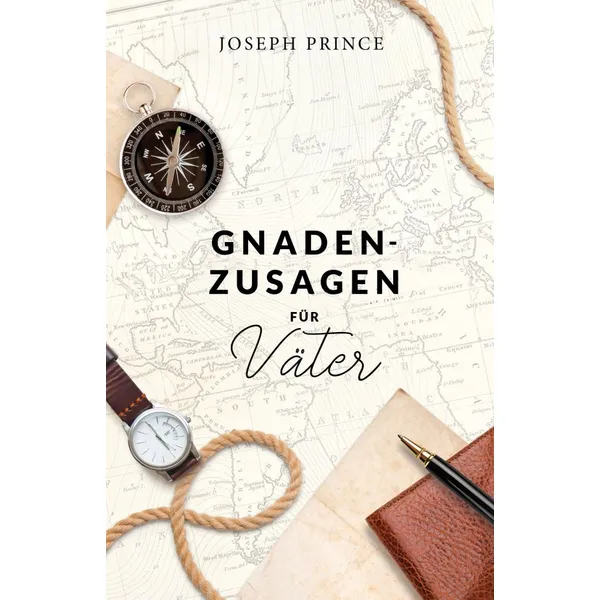 Produktbild des Artikels Gnadenzusagen für Väter (Buch - Taschenbuch)