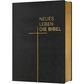 Produktbild des Artikels Neues Leben. Die Bibel, Standardausgabe, Leder mit Goldschnitt (Bibel - Leder)