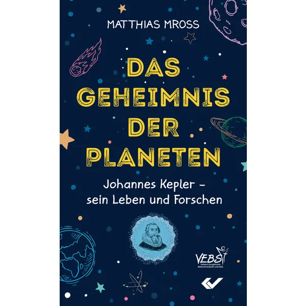 Produktbild des Artikels Das Geheimnis der Planeten (Buch - Taschenbuch)