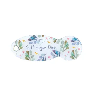 Produktbild des Artikels Einkaufswagenchip "Gott segne Dich" ()
