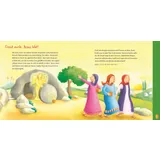 Stimmungsbild zu Mein erstes Bibel-Bilderbuch von Jesus