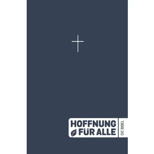 Produktbild des Artikels Hoffnung für alle. Die Bibel - Outreach Edition (Bibel - Paperback)
