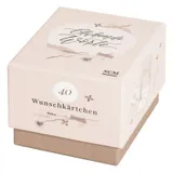 Stimmungsbild zu Blühende Worte - 40 Wunschkärtchen