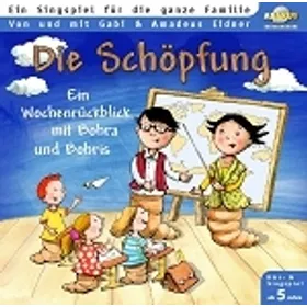 Produktbild des Artikels Die Schöpfung - Singspiel (Audio - CD)