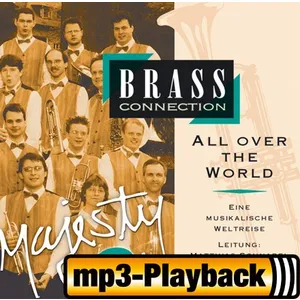 Produktbild des Artikels Majesty 3 (Playback ohne Bläser) (MP3-Album - Download)