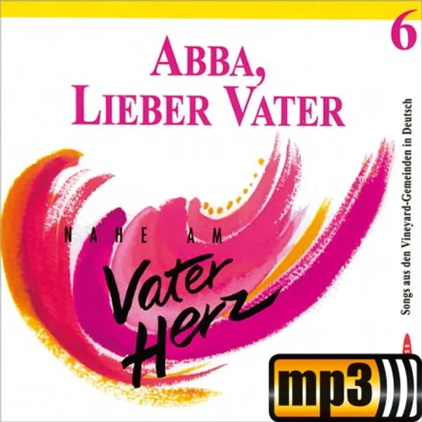 Produktbild des Artikels Abba, lieber Vater (MP3-Album - Download)