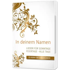 Produktbild des Artikels In deinem Namen (Software - CD-ROM)