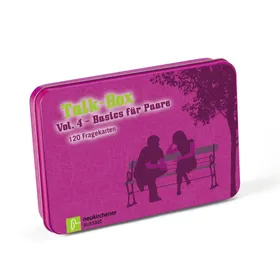 Produktbild des Artikels Talk-Box Vol.4 - Basics für Paare ()