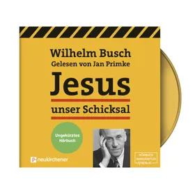 Produktbild des Artikels Jesus unser Schicksal - Hörbuch (Hörbuch/Hörspiel - MP3-CD)
