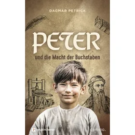 Produktbild des Artikels Peter und die Macht der Buchstaben (Buch - Gebunden)