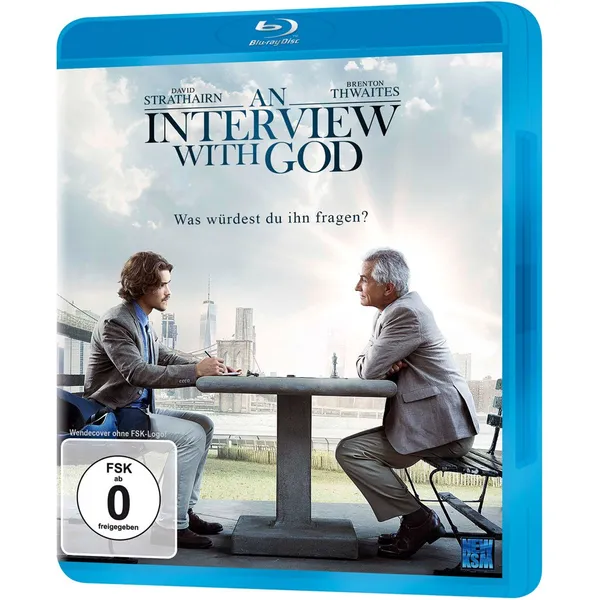 Produktbild des Artikels An Interview with God (Video - Blu-ray)