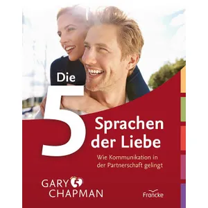 Produktbild des Artikels Die fünf Sprachen der Liebe (Buch - Kartoniert)