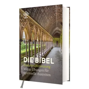 Produktbild des Artikels Die Bibel - Einheitsübersetzung - Auszeiten (Bibel - Gebunden)
