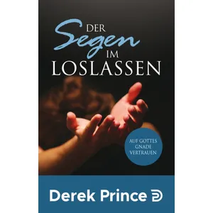 Produktbild des Artikels Der Segen im Loslassen (Buch - Kartoniert)
