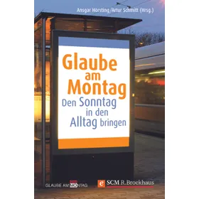Produktbild des Artikels Glaube am Montag (E-Book - ePUB Datei)