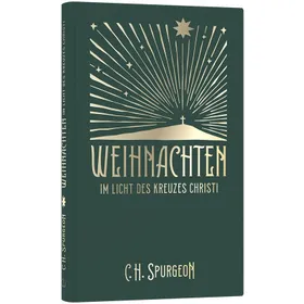 Produktbild des Artikels Weihnachten im Licht des Kreuzes Christi (Buch - Gebunden)