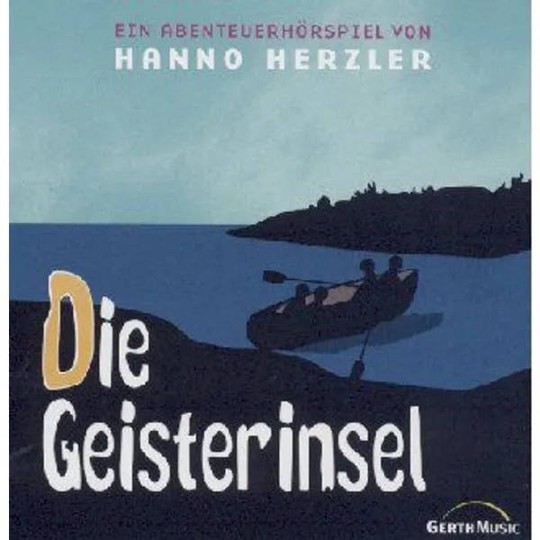 Produktbild des Artikels Die Geisterinsel - Folge 10 (MP3-Hörspiel - Download)