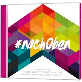 Produktbild des Artikels #nachOben (Audio - CD)