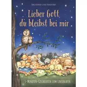 Produktbild des Artikels Lieber Gott, du bleibst bei mir (E-Book - ePUB Datei)