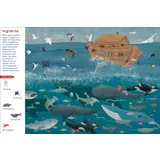 Stimmungsbild zu Mein buntes Arche Noah Wimmelbuch