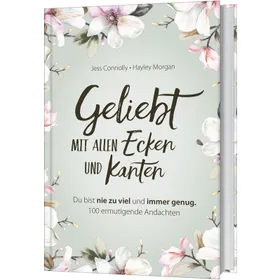 Produktbild des Artikels Geliebt. Mit allen Ecken und Kanten (Buch - Gebunden)