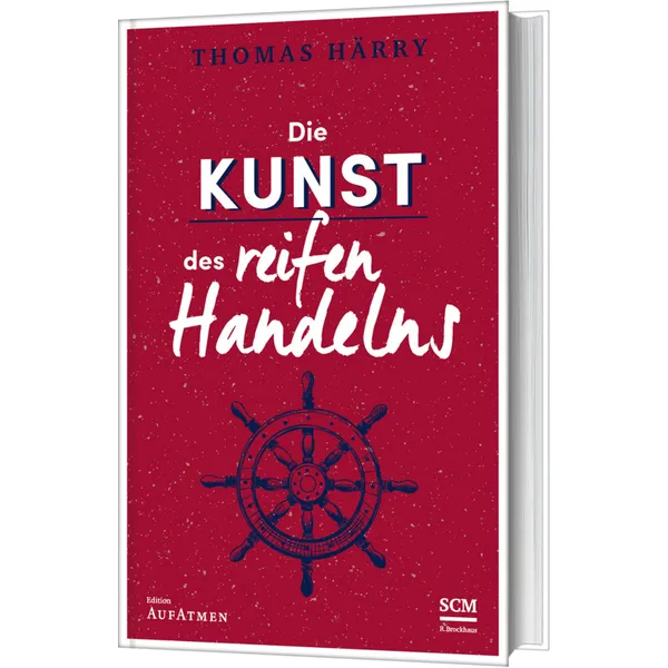 Produktbild des Artikels Die Kunst des reifen Handelns (Buch - Gebunden)