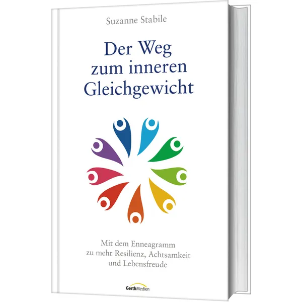 Produktbild des Artikels Der Weg zum inneren Gleichgewicht (Buch - Gebunden)