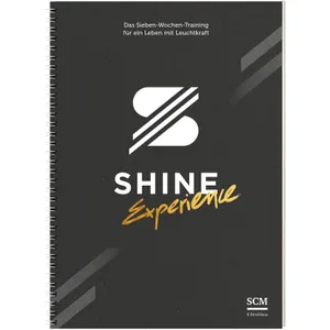 Produktbild des Artikels SHINE Experience (Buch - Spiralbindung)