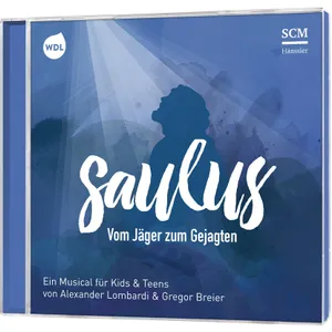 Produktbild des Artikels Saulus (Audio - Doppel-CD)