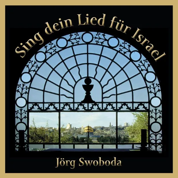 Produktbild des Artikels Sing dein Lied für Israel (Audio - CD)