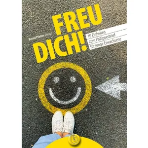 Produktbild des Artikels Freu dich! (Buch - Kartoniert)