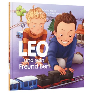 Produktbild des Artikels Leo und sein Freund Ben (Buch - Gebunden)