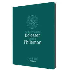 Produktbild des Artikels EsraBibel: Der Brief an die Kolosser und an Philemon (Bibel - Kartoniert)