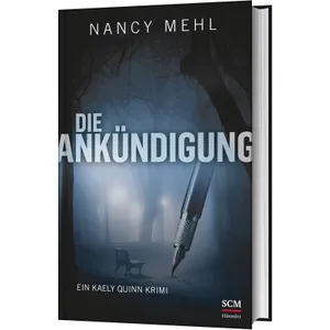 Produktbild des Artikels Die Ankündigung (Buch - Gebunden)