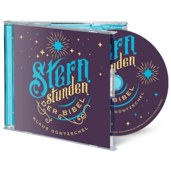 Produktbild des Artikels Sternstunden der Bibel - Hörbuch (Hörbuch/Hörspiel - MP3-CD)