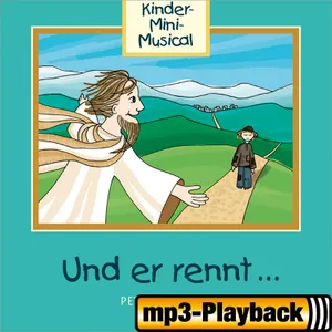 Produktbild des Artikels Und er rennt ... (Playback ohne Backings) (MP3-Album - Download)